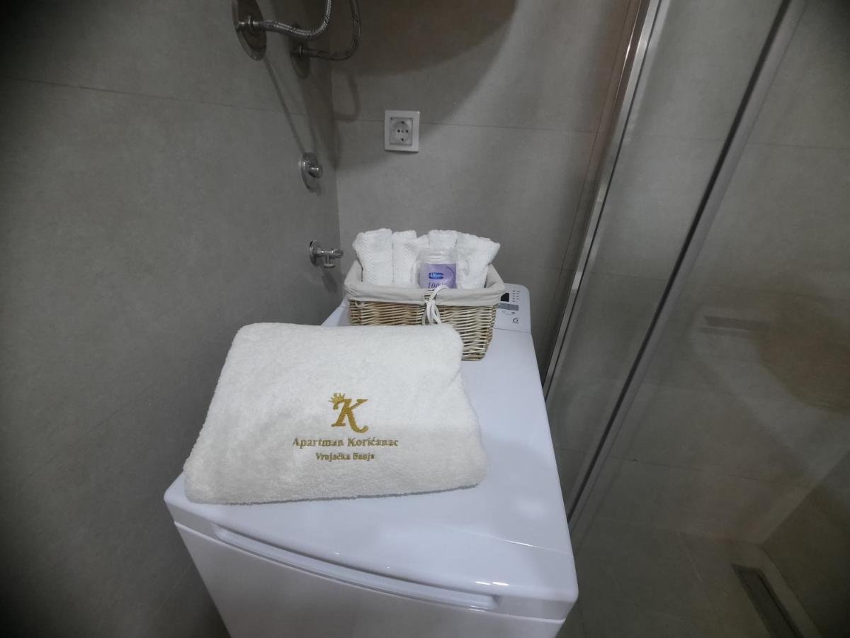 Apartman Koricanac Vrnjacka Banja Exterior photo